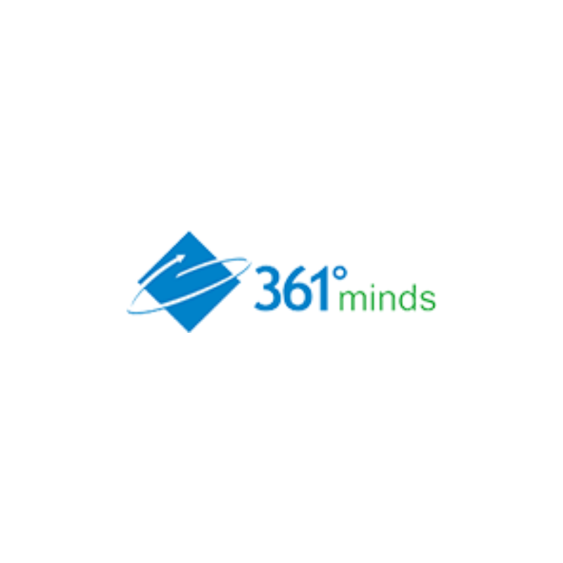361 Degree Minds Consulting Pvt Ltd Logo