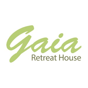 Company Logo For Gaia Retreat House'