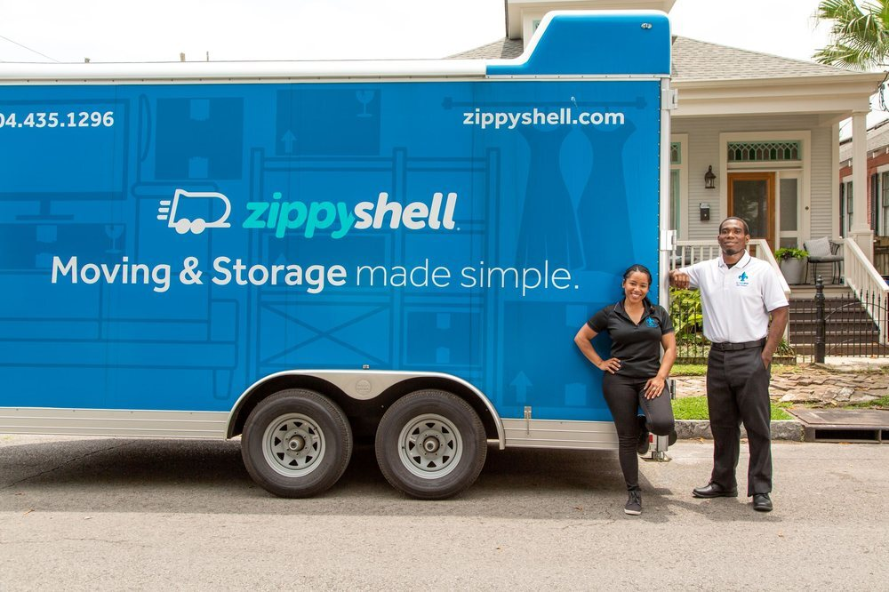 Company Logo For Zippy Shell of Louisiana'