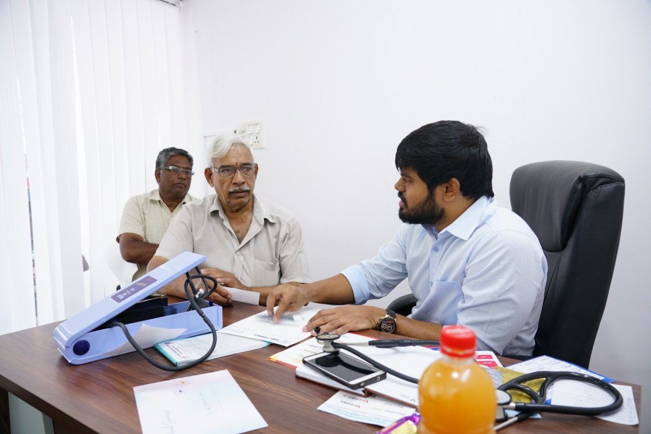 Diabetologist In Hyderabad'