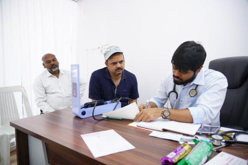 Nephrologist In Hyderabad'