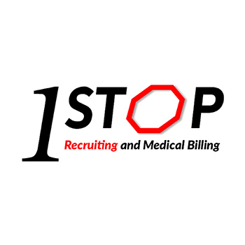 Company Logo For One Stop Recruiting &amp;amp; Medical Billi'