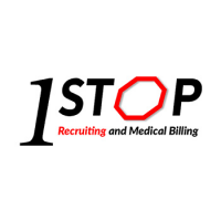 One Stop Recruiting &amp; Medical Billing SDVOB Logo