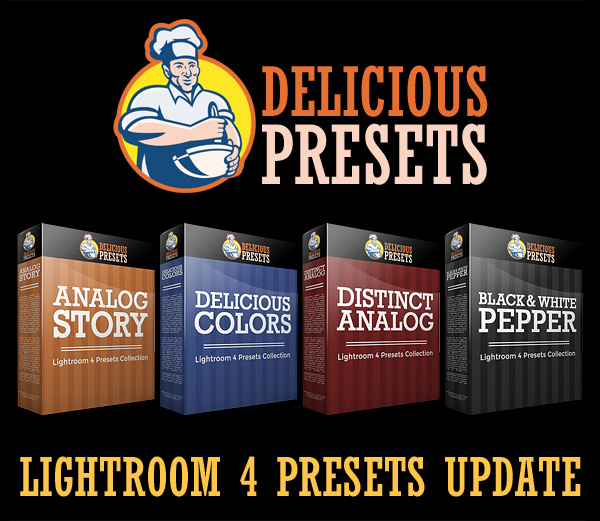 Delicious Presets