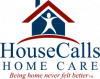 Company Logo For House Calls Home Care'