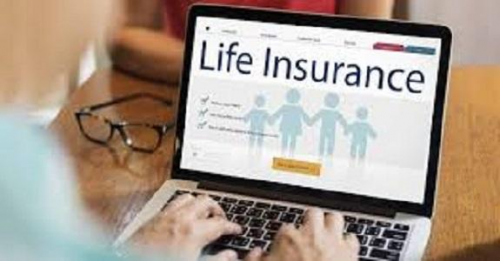 Online Life Insurance Market'