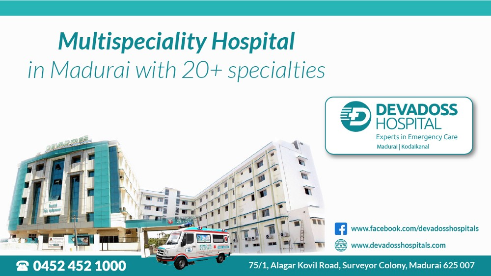 Company Logo For Devadoss Multispeciality Hospital - Best tr'