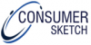 Company Logo For Consumer Sketch'
