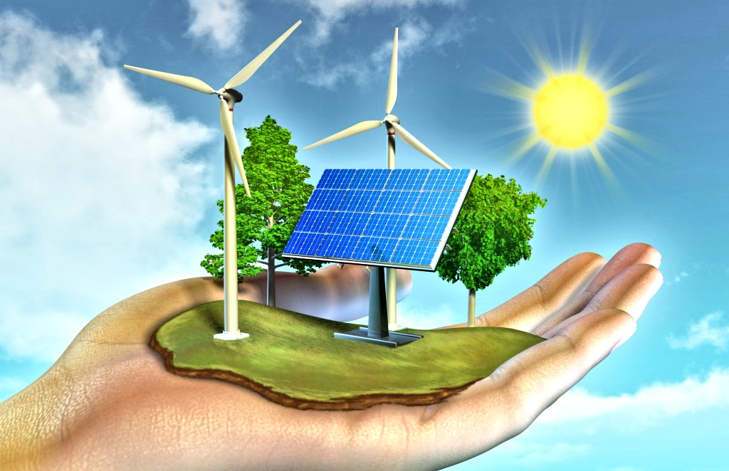 Green Energy Market