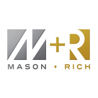 Mason + Rich, PA Logo