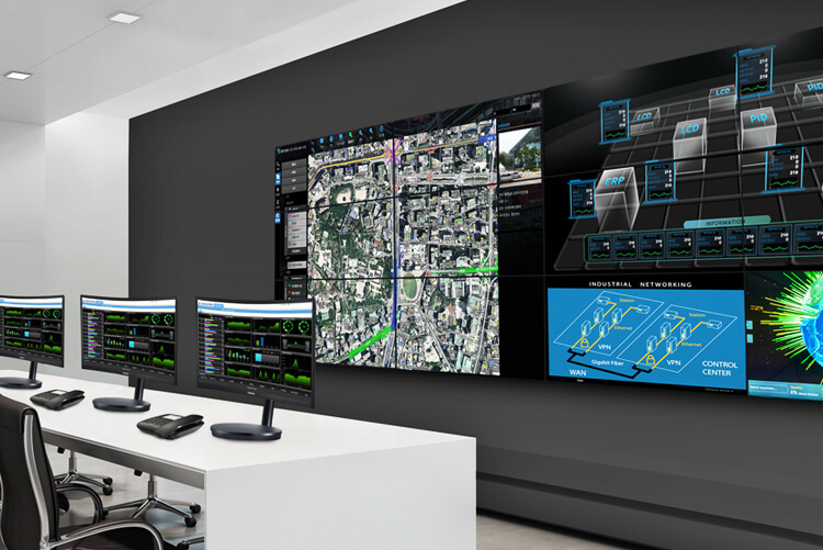 Control Room Solutions Market