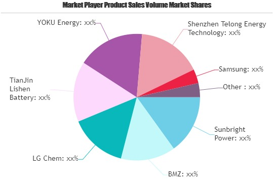 E-bike Battery Market'