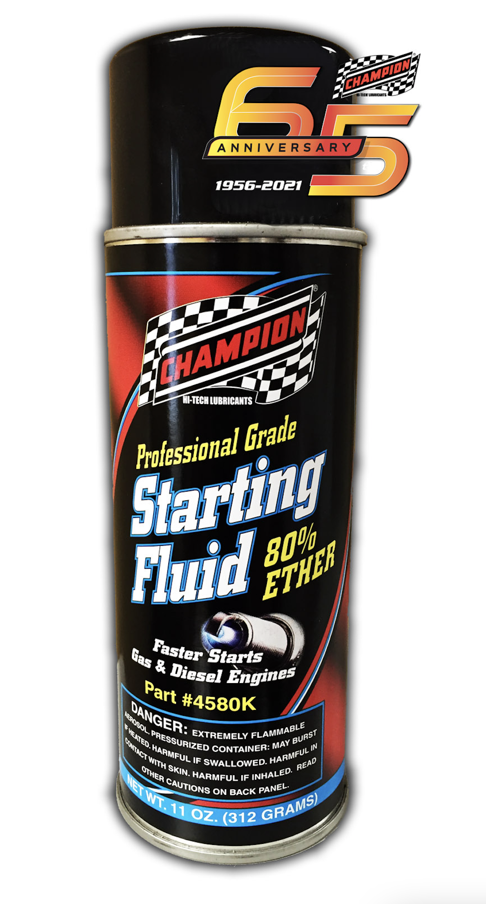 Starting Fluid