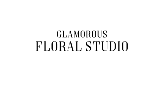 Company Logo For Glamorous Floral Studio'
