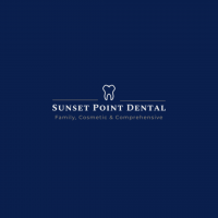 Sunset Point Dental - Clearwater Logo