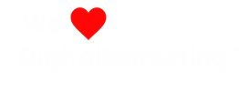 We Love Digital Marketing