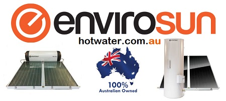 Company Logo For Envirosun Solar Hot Water'