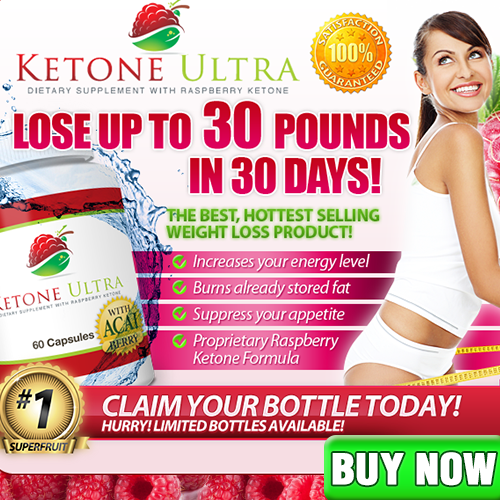 Ketone Ultra'