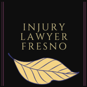 Injury Lawyer Fresno Logo