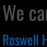 Roswell Home Care Logo