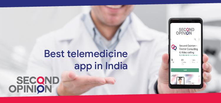 Company Logo For Second Opinion - Consult best doctors insta'