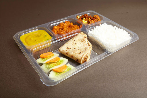 Food Box Service'