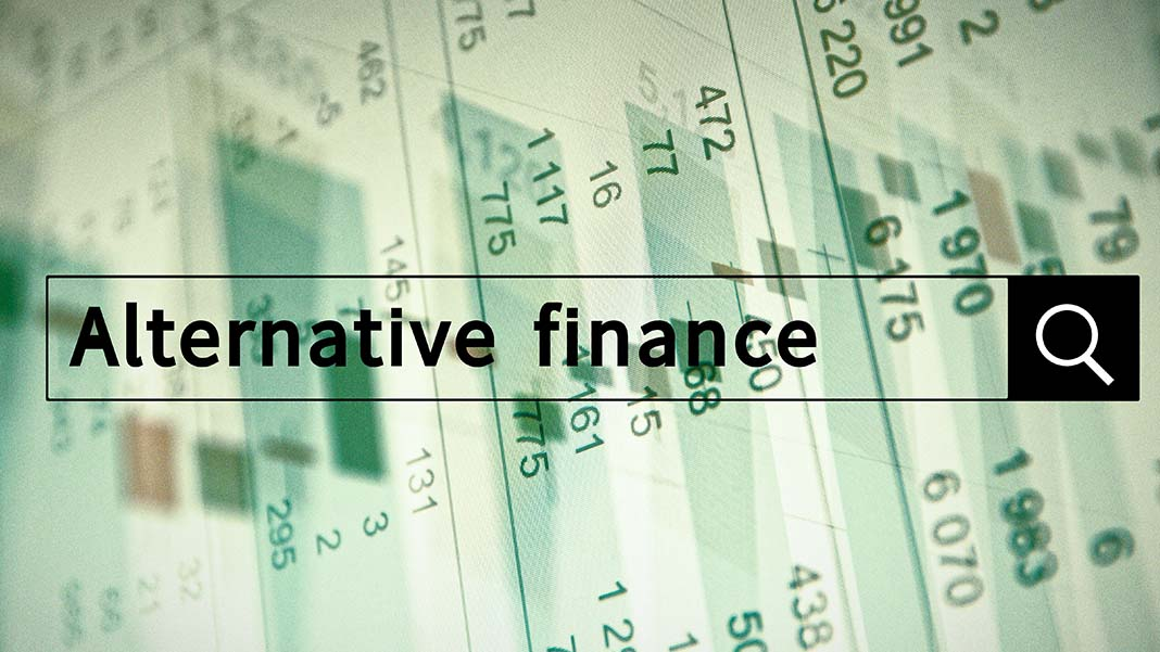 Online Alternative Finance'