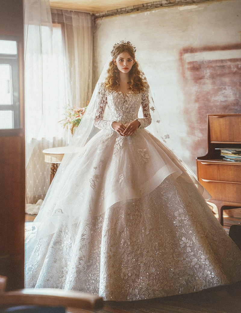 Bridal Gowns'