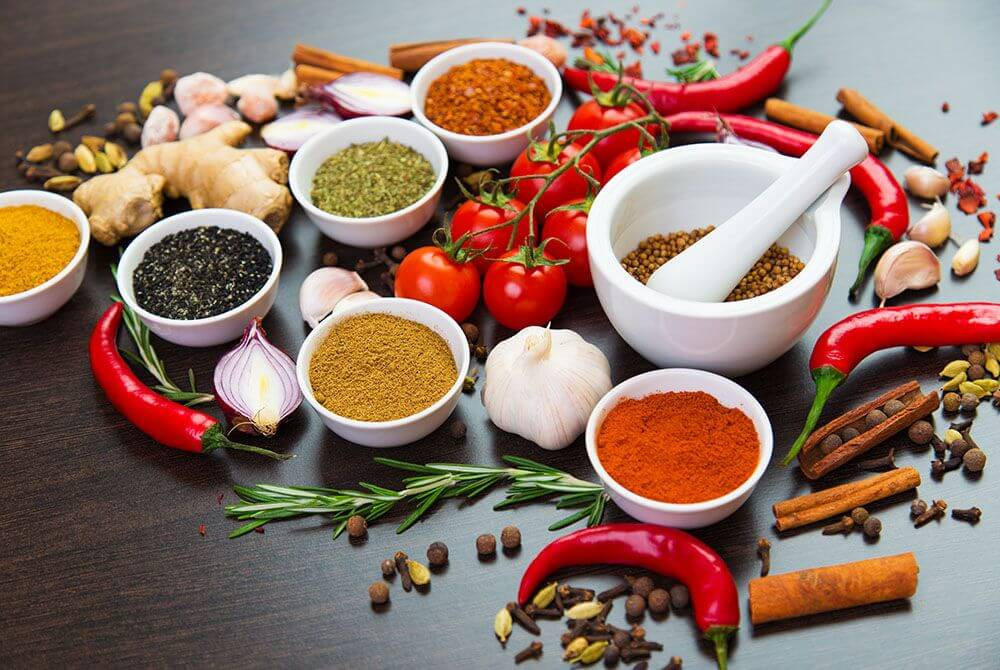 Savory Ingredients'