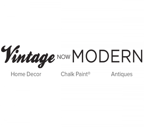 Company Logo For Vintage Now Modern'