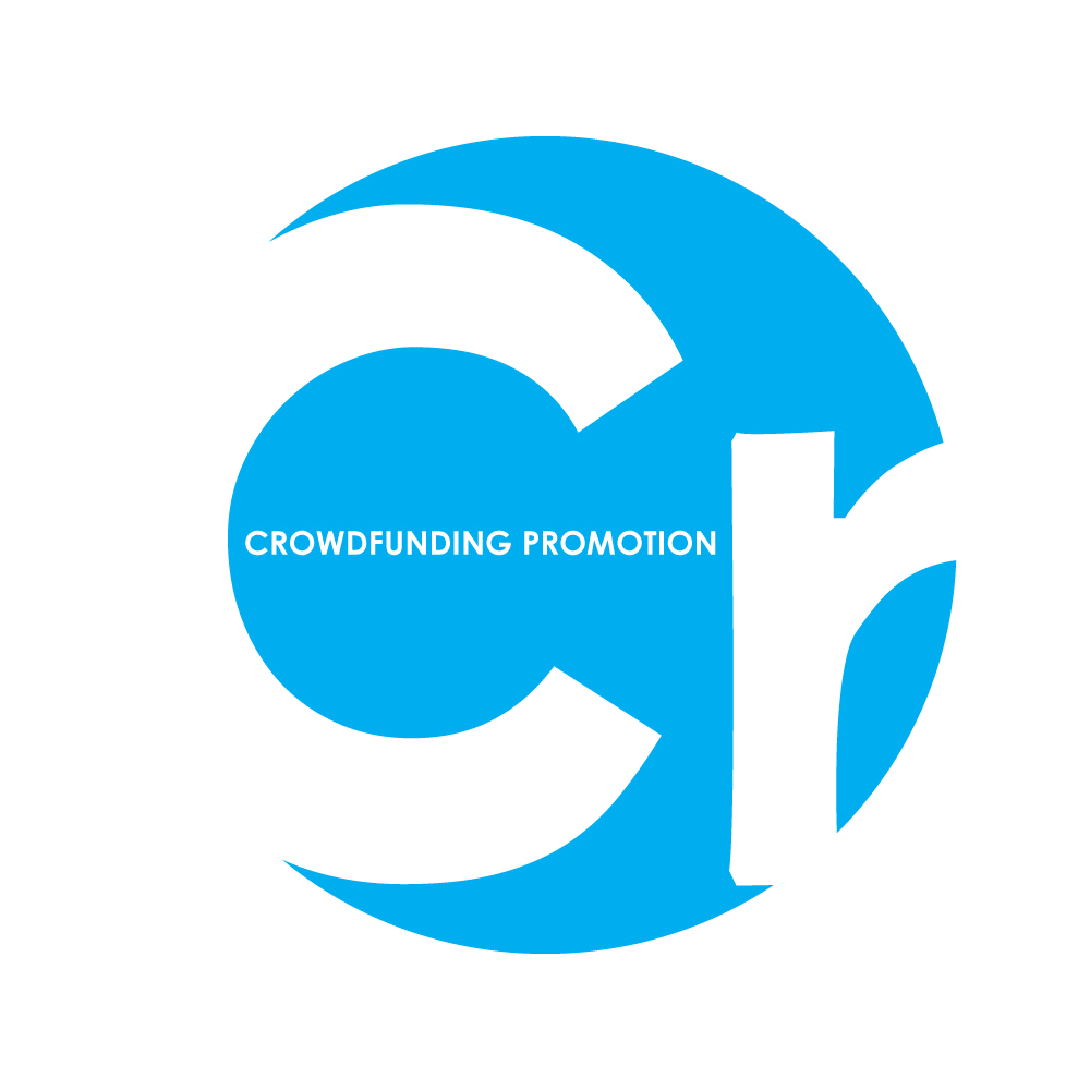 Crowdfunders - Crowdfunding Campaign Promotion Logo