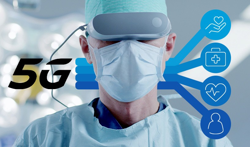 5G in Healthcare Market