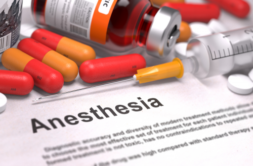 Anesthesia Drugs Market'