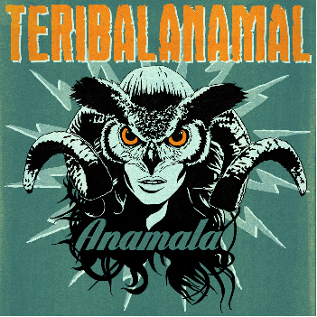 Brooklyn Postpunk Power Trio TeribalAnamal Release Debut EP'