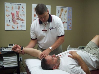 Physical Therapist'