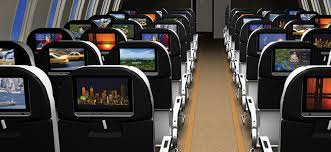 In-flight Entertainment (IFE) Market Giants Spending Is Goin'