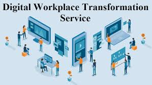 Digital Workplace Transformation Service Market to See Huge'