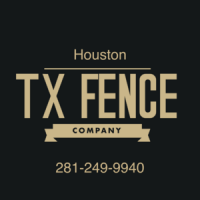 TX Fence Company Houston Logo