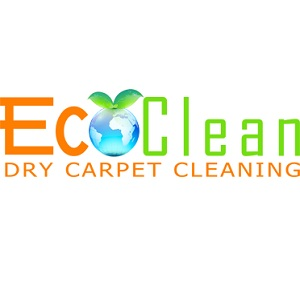 Company Logo For EcoClean Dry Carpet Cleaning'