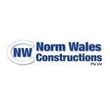 Norm Wales Constructions Pty Ltd Logo