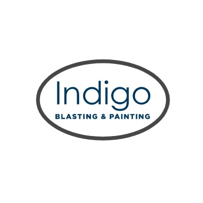 Company Logo For Indigo Blasting & Painting'
