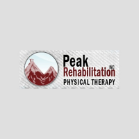 Peak Rehabilitation Physical Therapy Inc Logo