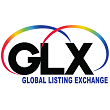 GLX - Global Listing Exchange Logo