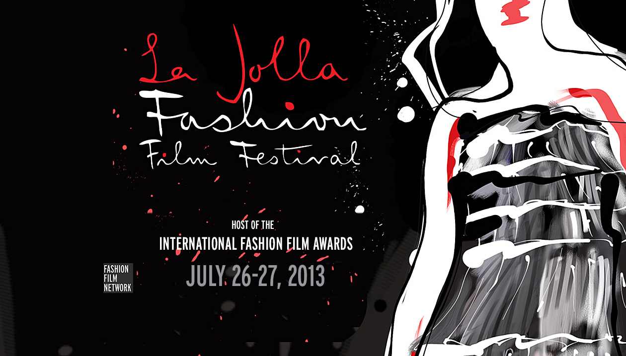 Company Logo For La Jolla Fashion Film Festival'