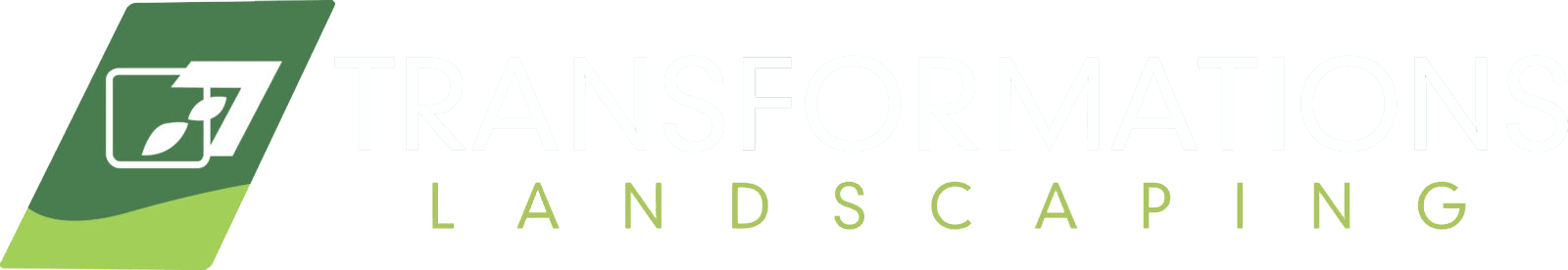Company Logo For Transformations Landscaping'