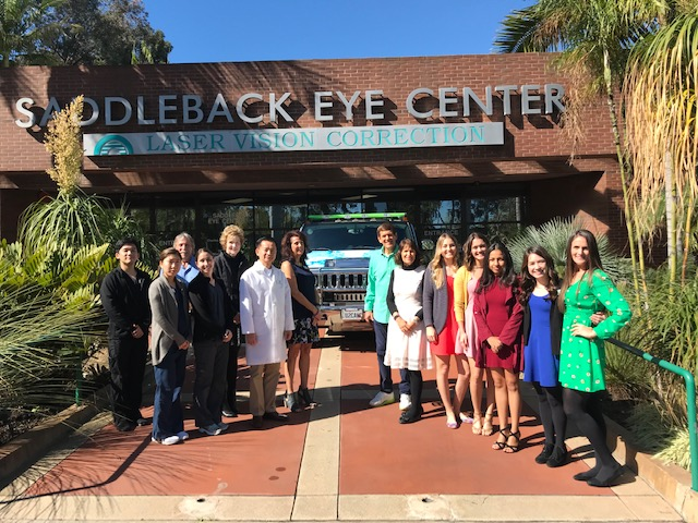 Best LASIK Surgeon Orange County'