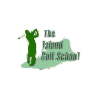 The Island Golf School Logo