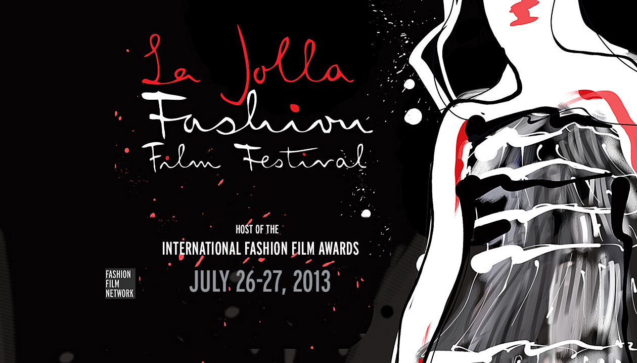 La Jolla Fashion Film Festival Logo