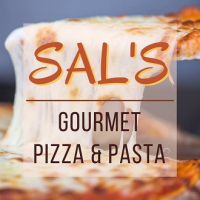 Sals Gourmet Pizza and Pasta Logo