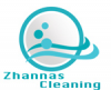 Company Logo For Zhannas Cleaning'